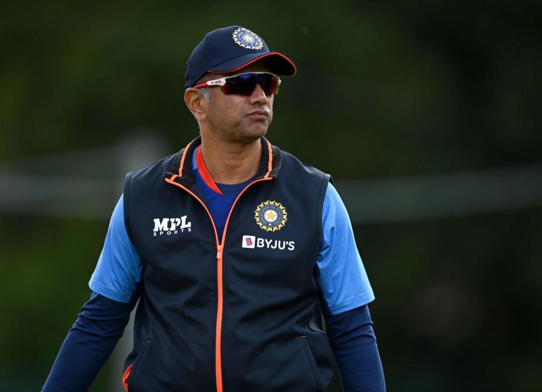 Rahul Dravid