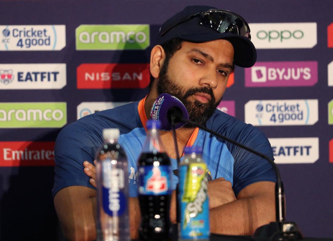 It's all about handling the pressure: Rohit Sharma highlights what went wrong in the Semi-final for Team India Rohit Sharma