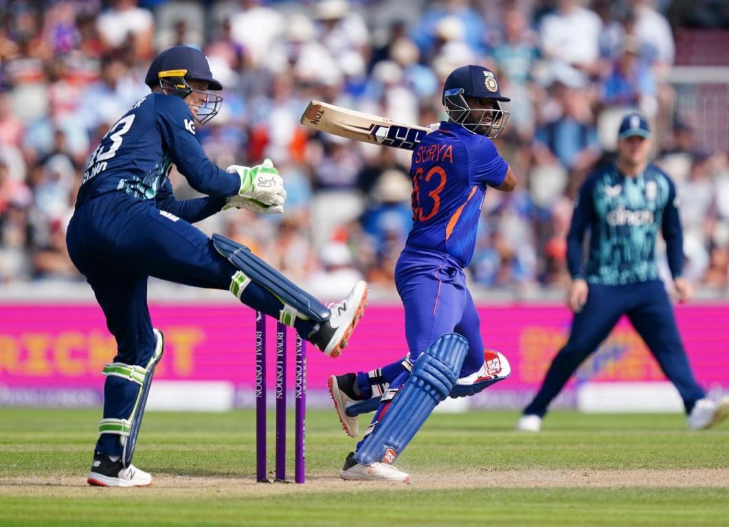 Suryakumar Yadav picks his best knock for India in T20Is Suryakumar Yadav