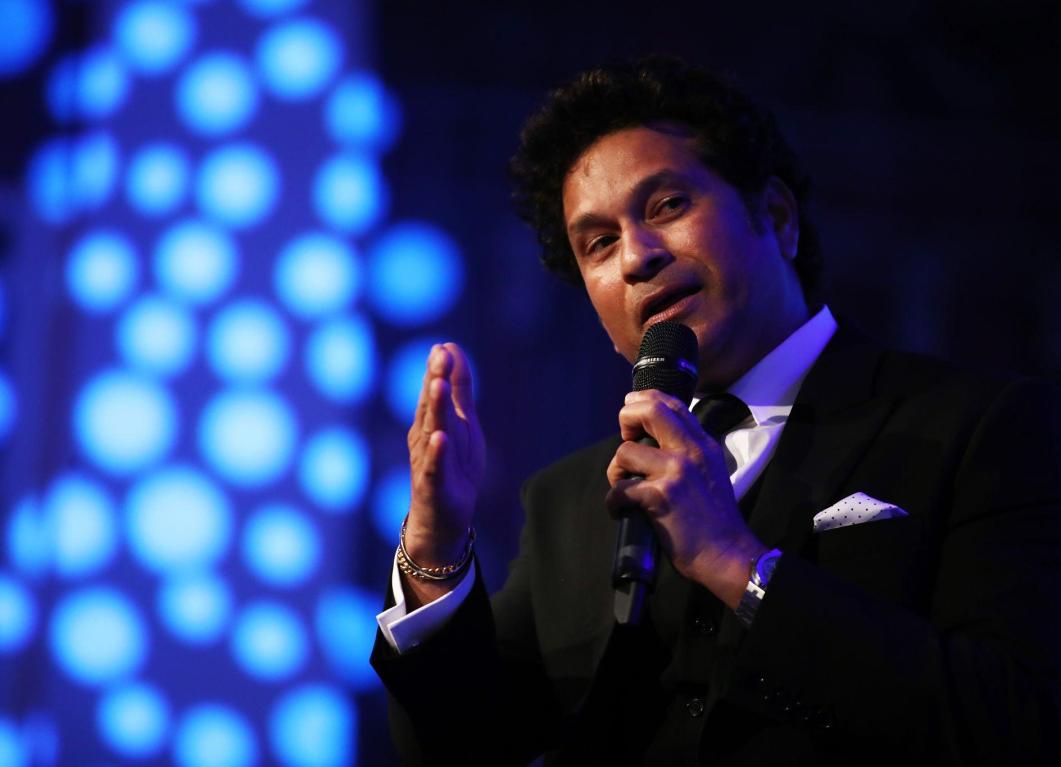 To get to that Number 1 spot, it does not happen overnight: Sachin Tendulkar urges Indian cricket fans to back the team Sachin Tendulkar