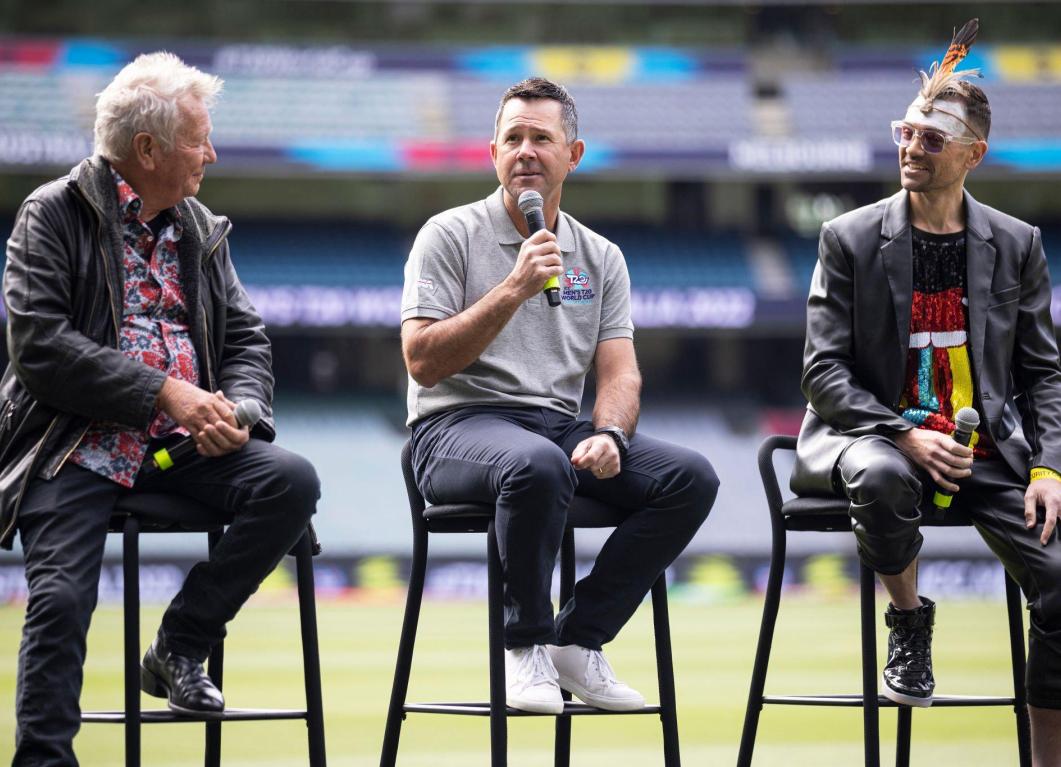 Ricky Ponting backs India and Australia to make it to the final of T20 World Cup 2022 Ricky Ponting
