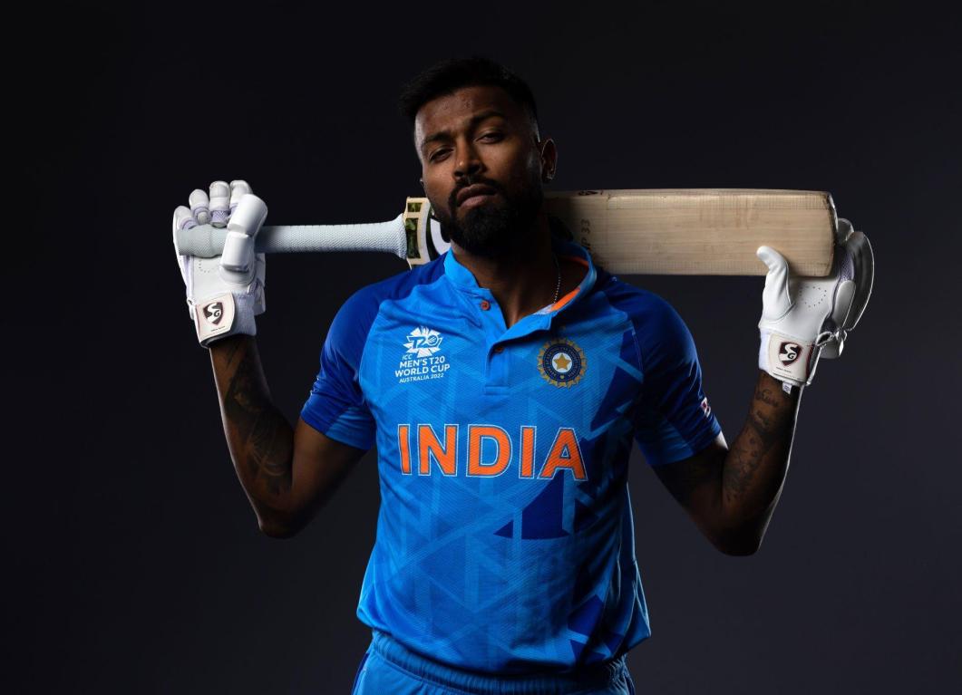 Hardik obviously is a superstar of the game: Kane Williamson Hardik Pandya