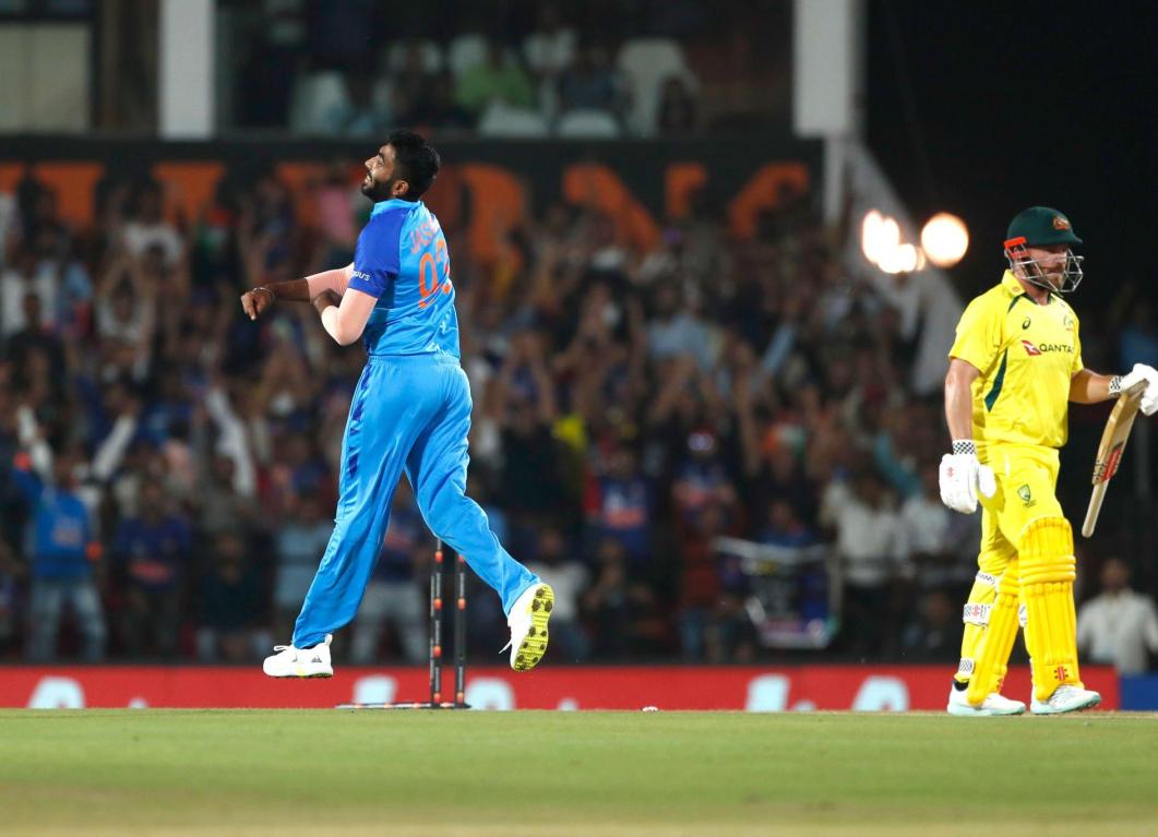 Good times ahead: Jasprit Bumrah hints at possible return on Twitter Jasprit Bumrah
