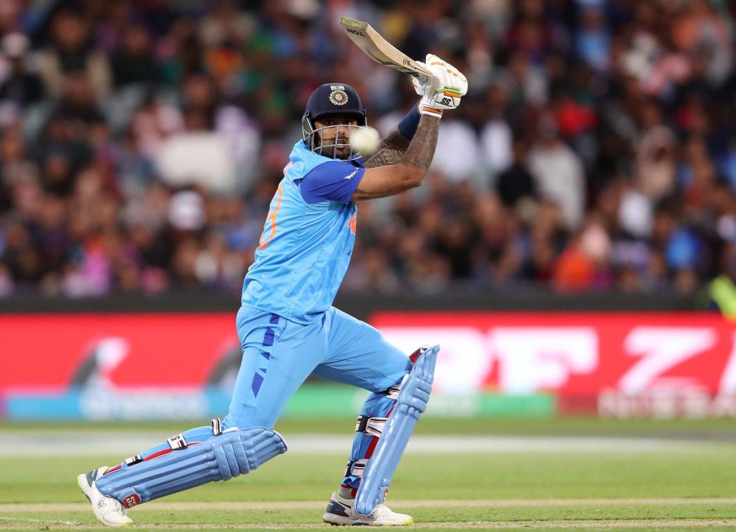 Suryakumar Yadav bags the pole position in the latest ICC T20I batter’s rankings Suryakumar Yadav