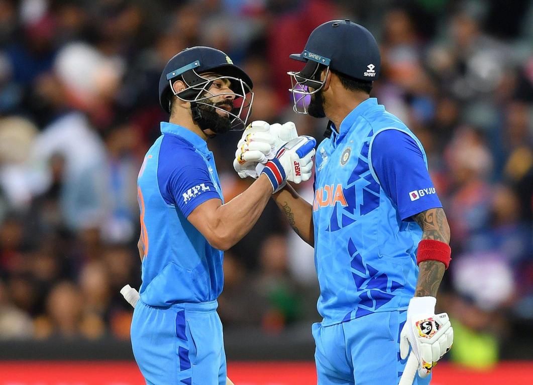 We were discussing the mindset and what we can do in the middle: KL Rahul on his discussion with Virat Kohli KL Rahul