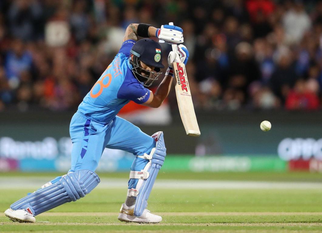 Virat Kohli