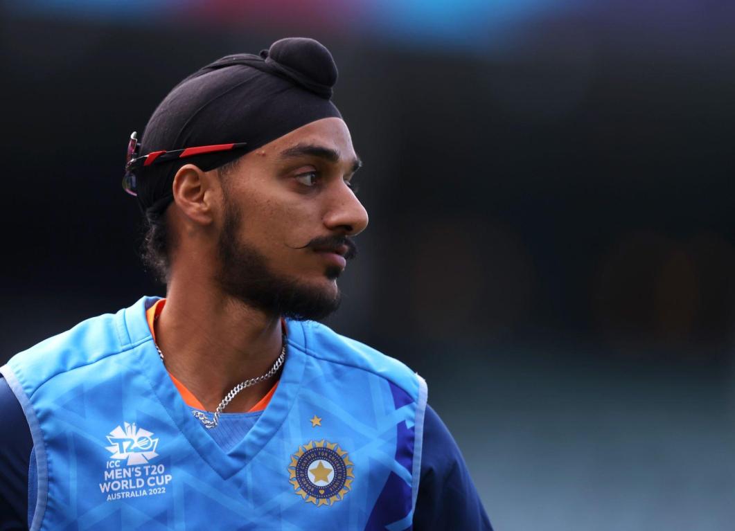 Ryan Harris on interactions with Arshdeep Singh’s at India U-19 and Kings XI Punjab Arshdeep Singh