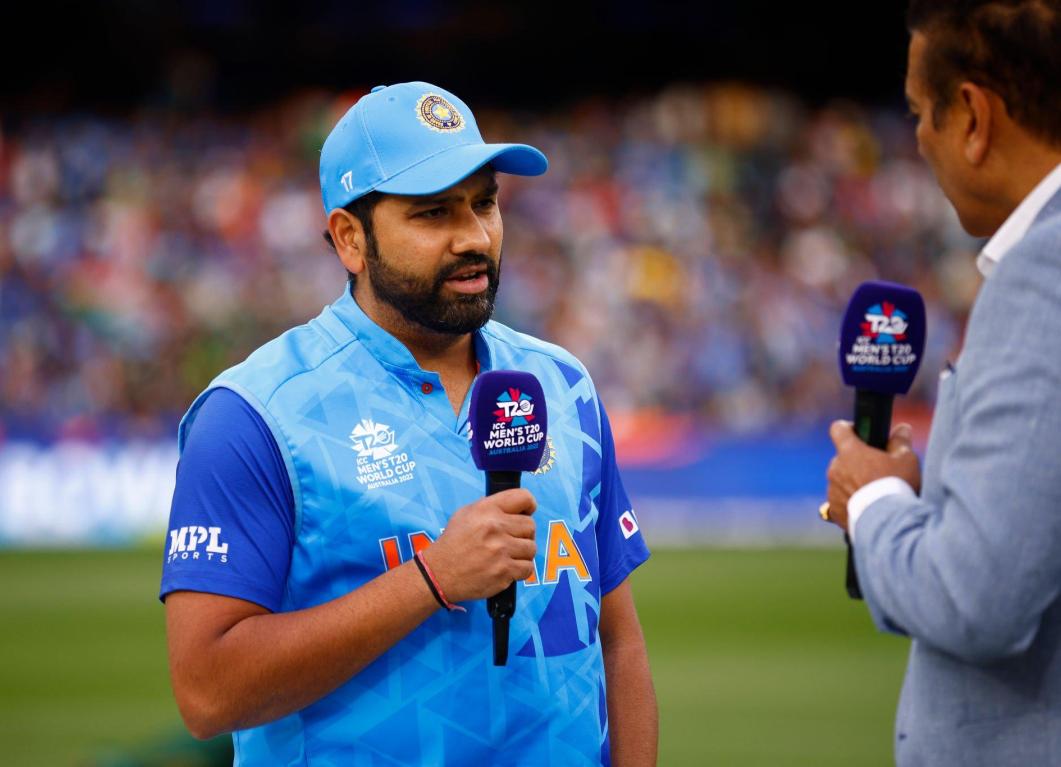 We never had any doubts: Rohit Sharma on Virat Kohli’s heroics in the T20 World Cup Rohit Sharma
