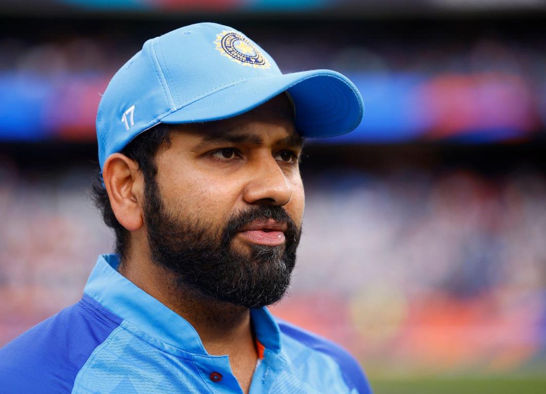 The dugout can really be at ease when he bats: Rohit Sharma hails SKY Rohit Sharma