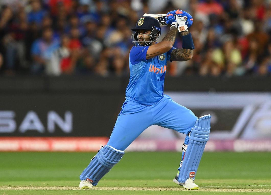 Starting from zero is what I always think when I come out to bat: Suryakumar Yadav Suryakumar Yadav