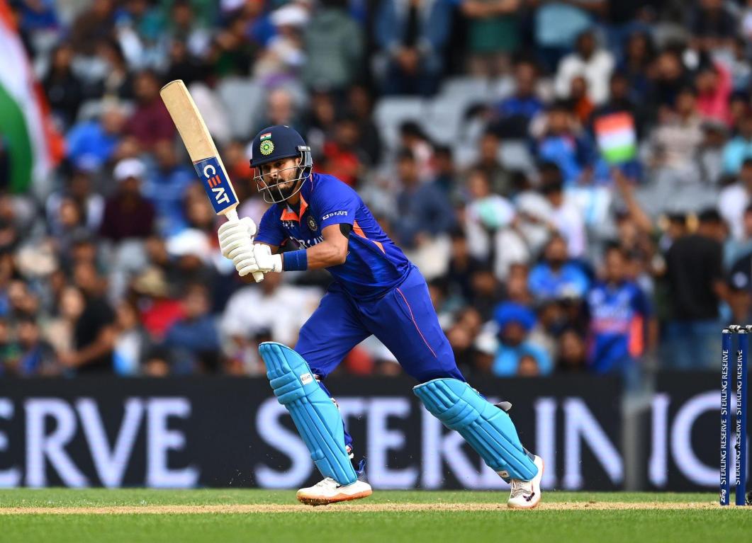 Shreyas Iyer’s valiant knock goes in vain as New Zealand clinch series opener Shreyas Iyer