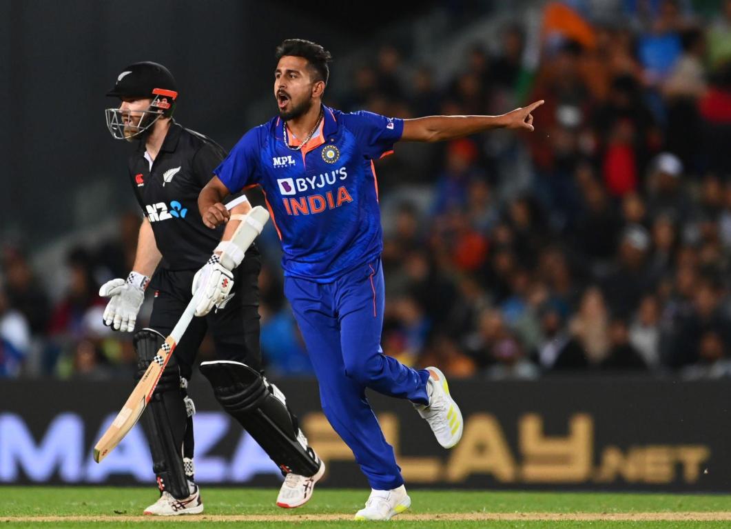 Wasim Jaffer explains why Umran Malik can be a potential game-changer in ODIs Umran Malik