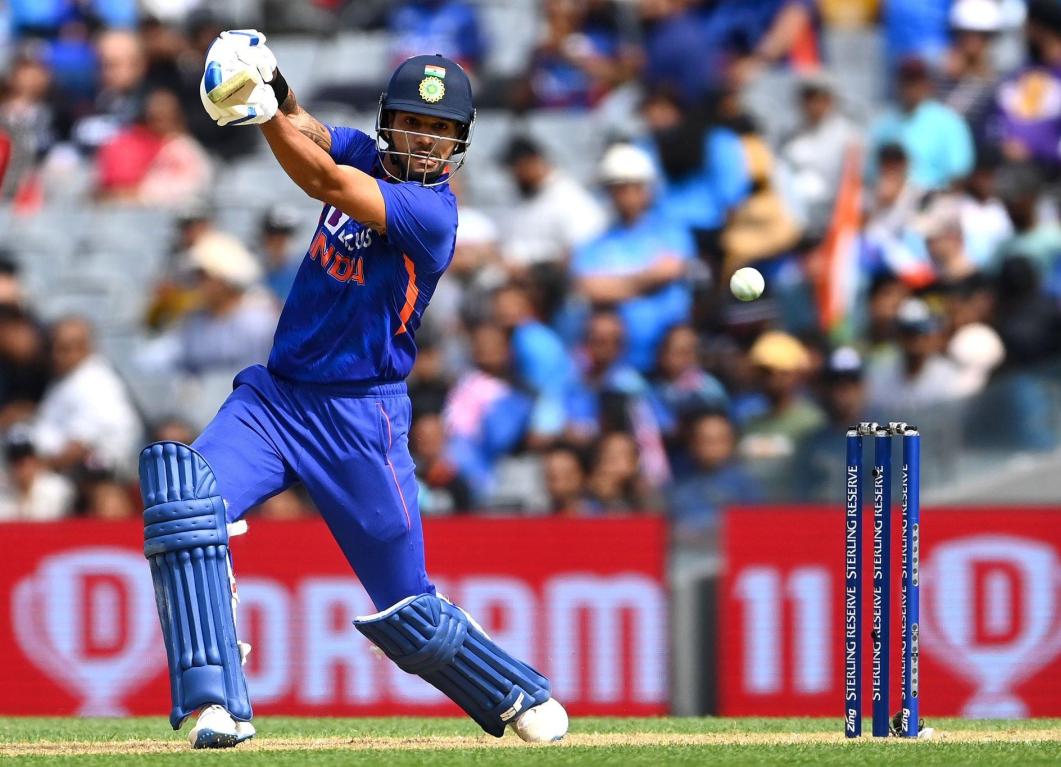 Shikhar Dhawan explains the reason behind Sanju Samson's absence in the second India vs New Zealand ODI Shikhar Dhawan