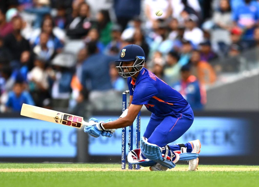 Washington Sundar surges past Suresh Raina and Kapil Dev in the record books with a blitz against New Zealand Washington Sundar record