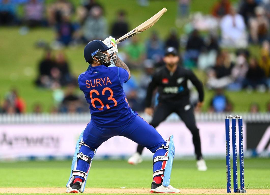 He is much like AB de Villiers at his best: Ravi Shastri on Suryakumar Yadav Suryakumar Yadav