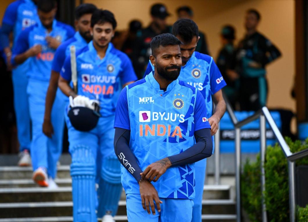 Complete performance, absolutely can't get better: Hardik Pandya Hardik Pandya