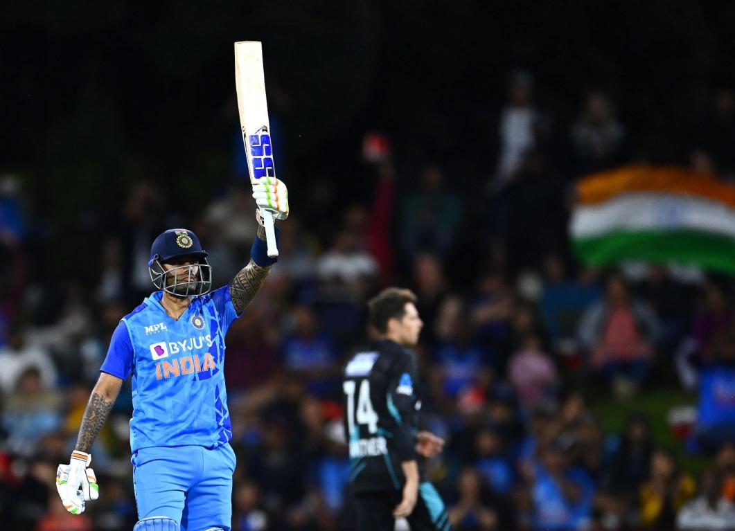 Suryakumar Yadav