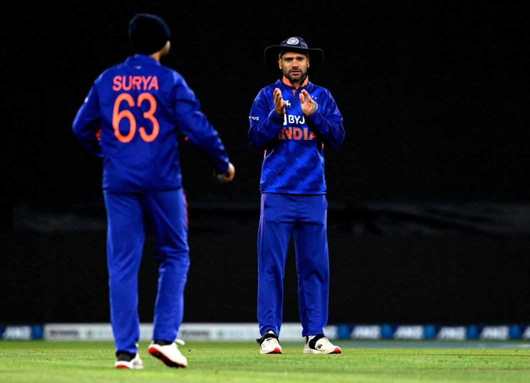 Shikhar Dhawan reveals his thoughts on the performance of youngsters against New Zealand India vs New Zealand