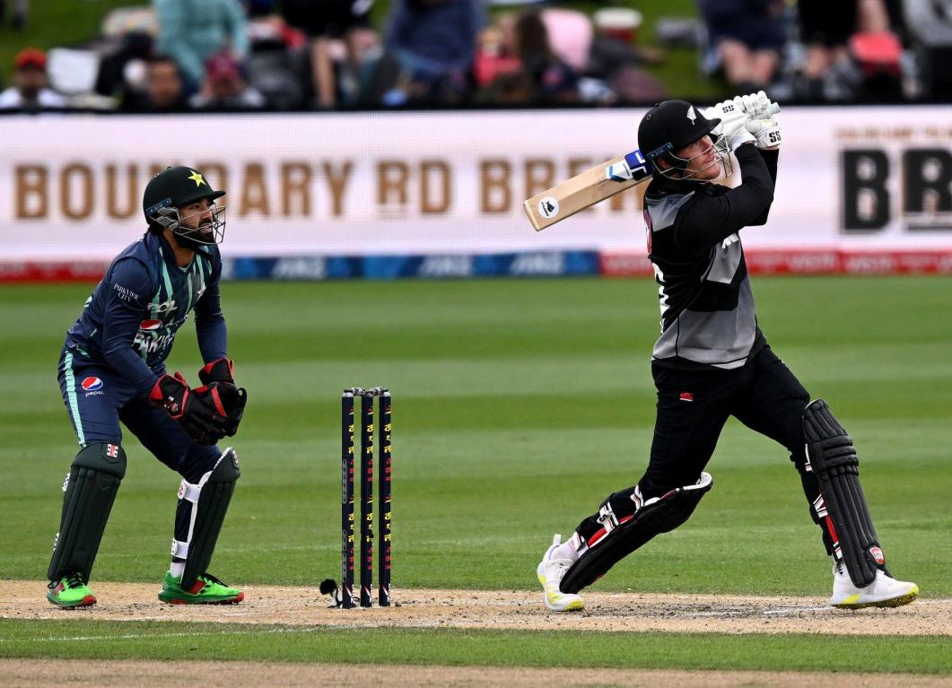 We're keen to give Finn every opportunity: New Zealand coach, Gary Stead Finn Allen