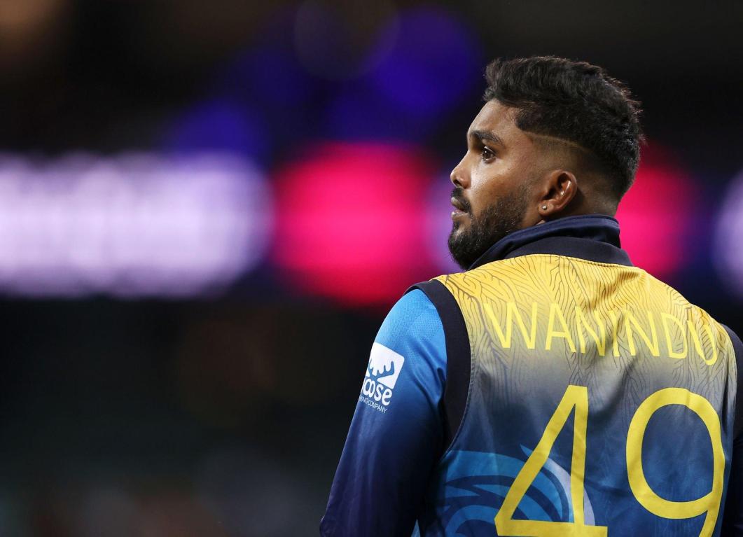 Suryakumar Yadav and Wanindu Hasaranga top latest ICC T20I rankings ICC T20I rankings