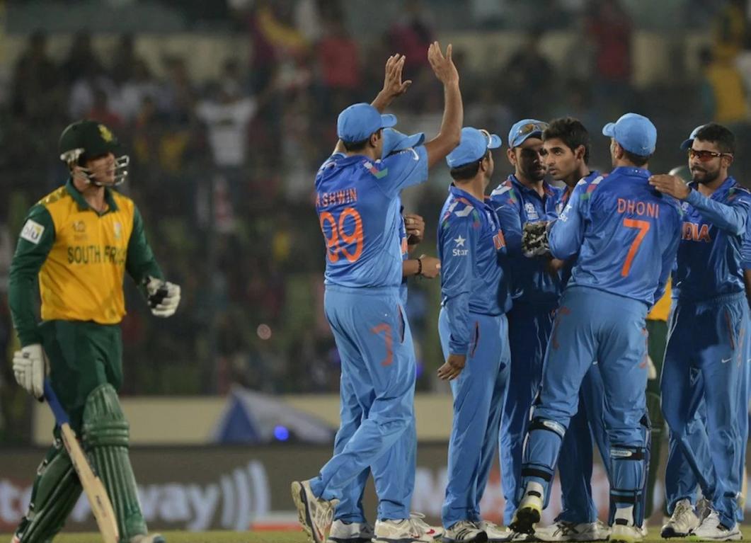 Throwback: India in T20 World Cup semi-finals India in Semi-finals