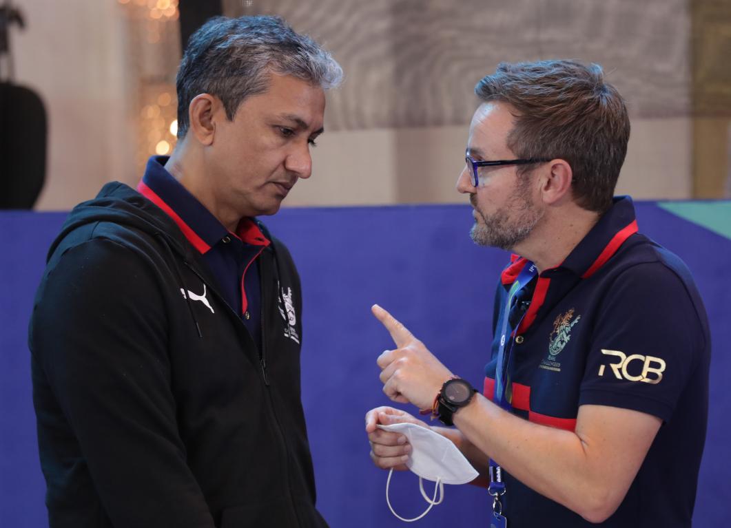 RCB Bold Diaries: Sanjay Bangar's message to RCB 12th Man Army ahead of the IPL auction IPL auction