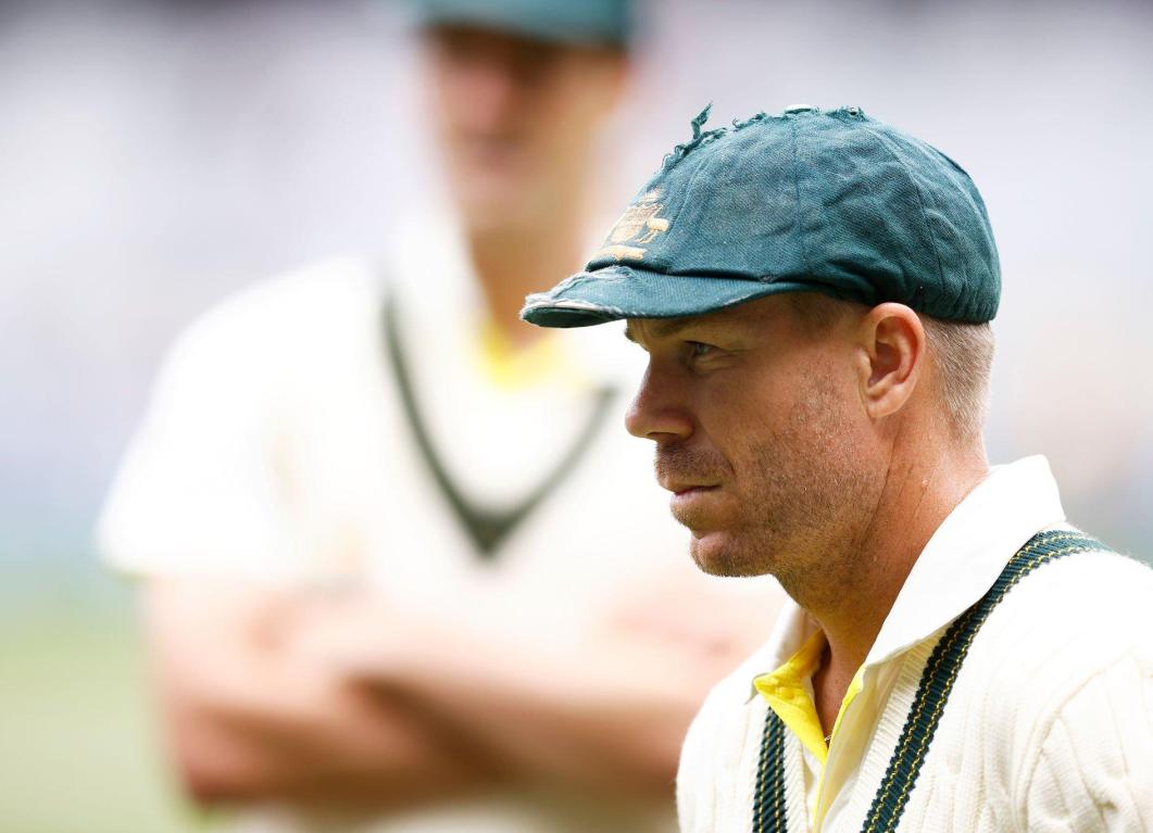 David Warner opens up on Australia’a upcoming Test series against India David Warner
