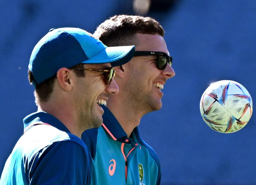 It’s a mark of the man really: Pat Cummins on Josh Hazlewood’s selfless gesture for the team Josh Hazlewood