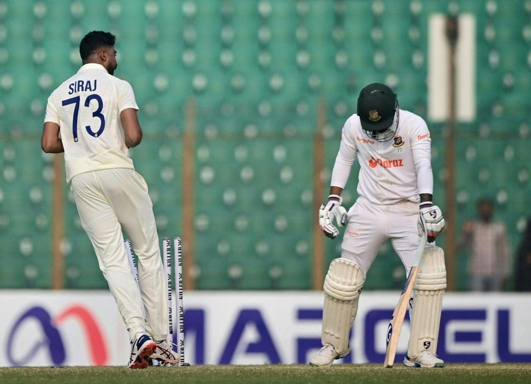 There is no weakness seen in his bowling: Ajit Agarkar on Mohammed Siraj Mohammed Siraj