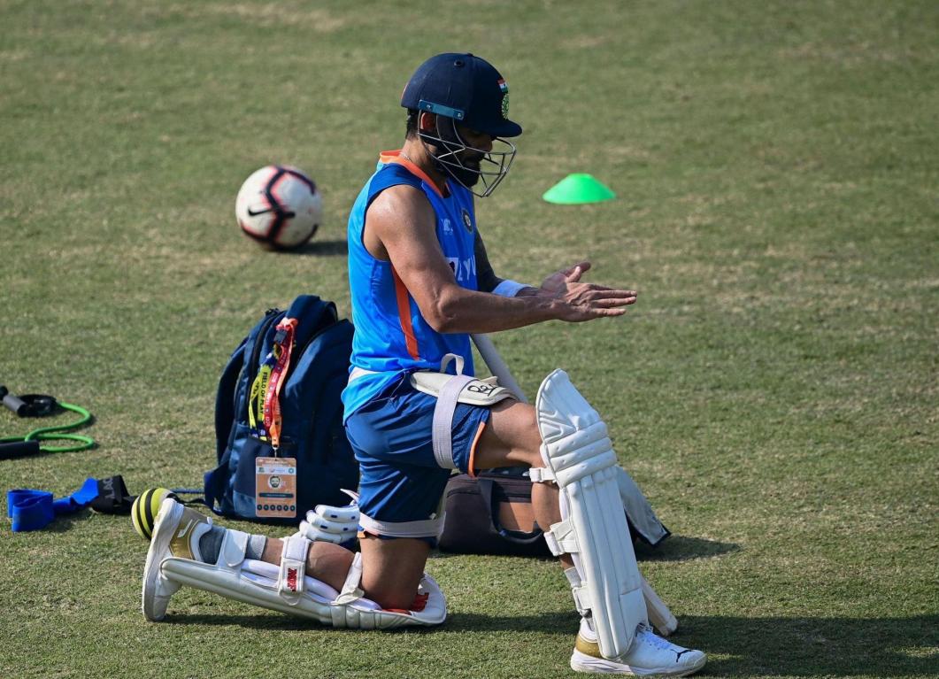 Virat has an incredible template: Rahul Dravid Virat Kohli