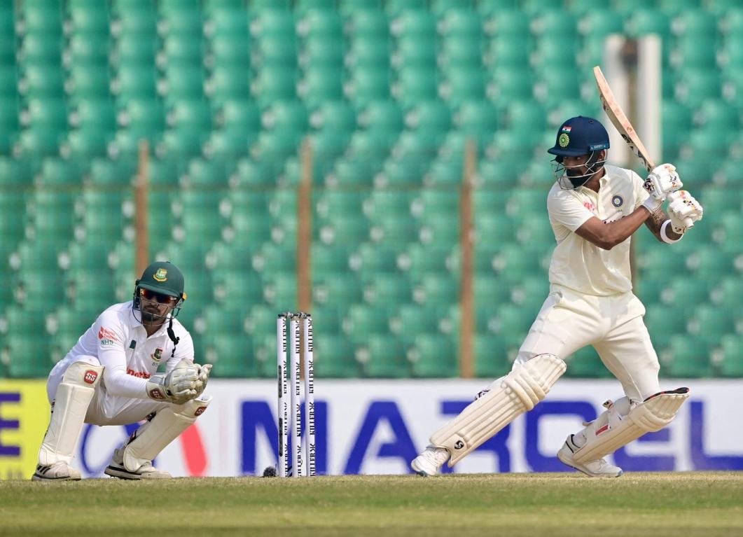 KL Rahul lauds India's bowling display in the first Test against Bangladesh KL Rahul