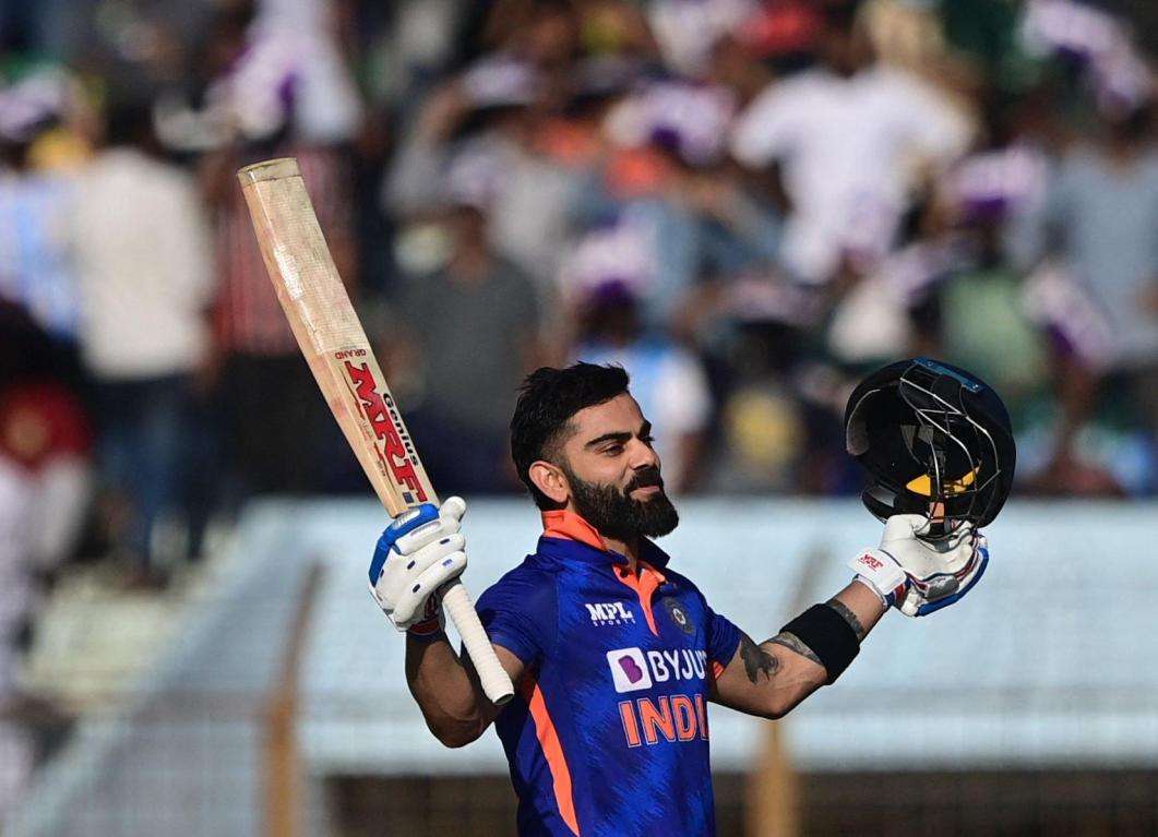 Virat Kohli Workout
