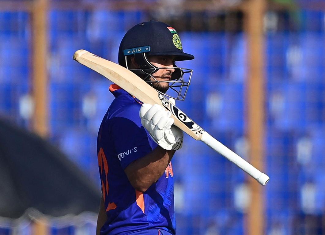 He is Mr. 361: Ajay Jadeja heaps massive praise on Ishan Kishan Ishan Kishan