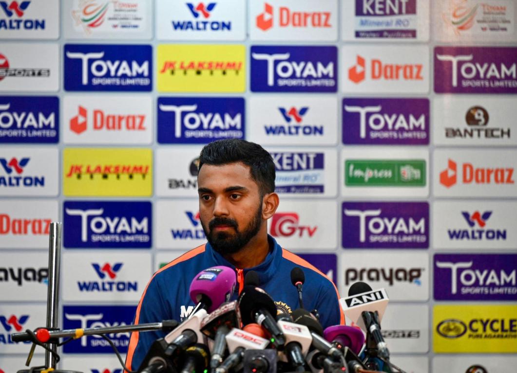 Everybody knows their role and responsibility: KL Rahul ahead of India's Test series against Bangladesh KL Rahul