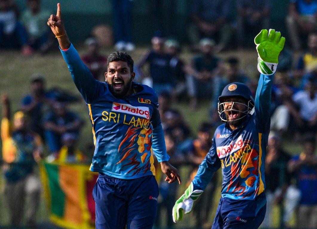 Wanindu Hasaranga named Sri Lanka’s vice-captain for T20Is against India Wanindu Hasaranga