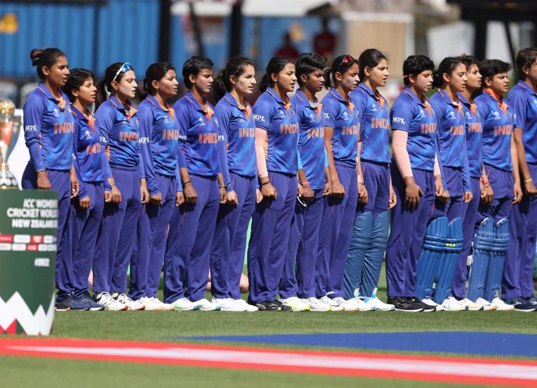 Indian squad for the Women’s T20 World Cup announced Indian women squad