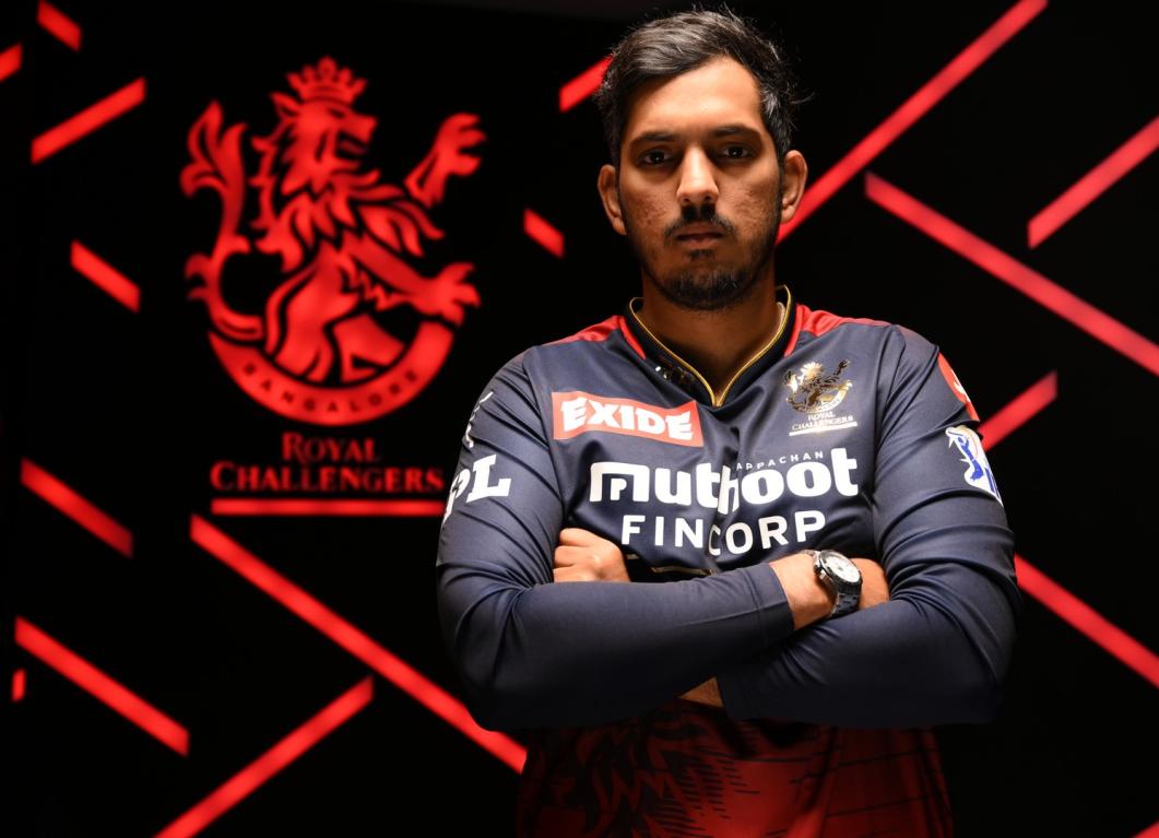 RCB’s Head of Scouting Malolan Rangarajan sheds light on unknown entity, Himanshu Sharma RCB’s Head of Scouting Malolan Rangarajan sheds light on unknown entity, Himanshu Sharma