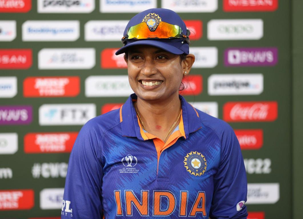 Mithali Raj
