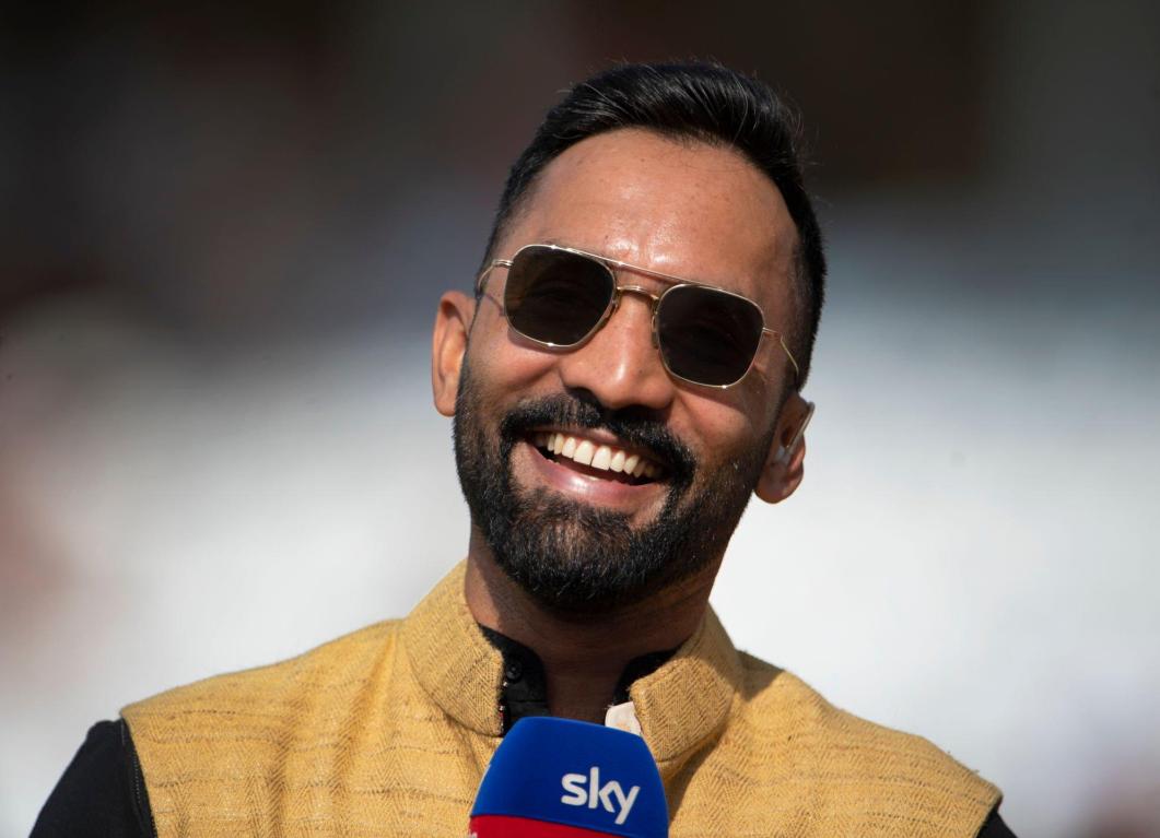 He deservingly gets his opportunity: Dinesh Karthik on Abhimanyu Easwaran Dinesh Karthik