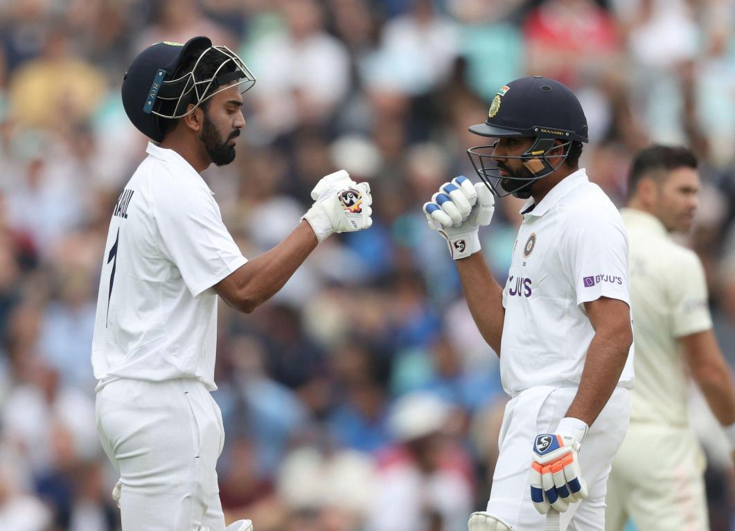 We are hoping that he can recover quickly and will be back for the 2nd Test: KL Rahul on Rohit Sharma KL Rahul