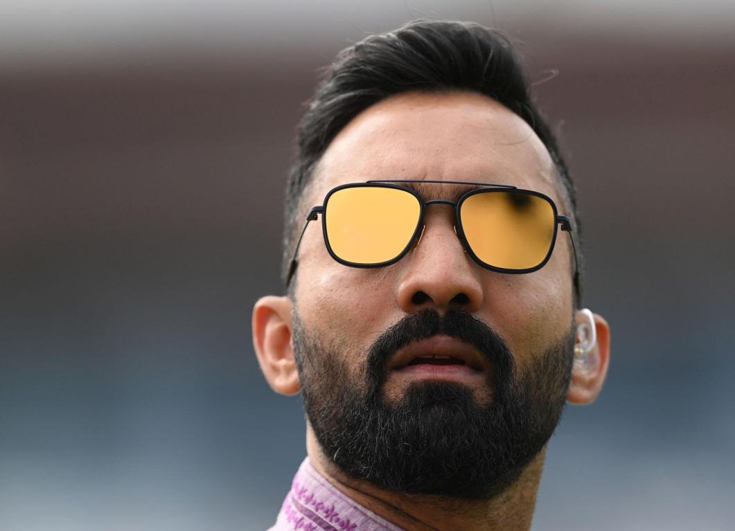 Dinesh Karthik gives his take on the Chahal vs Ashwin debate Dinesh Karthik