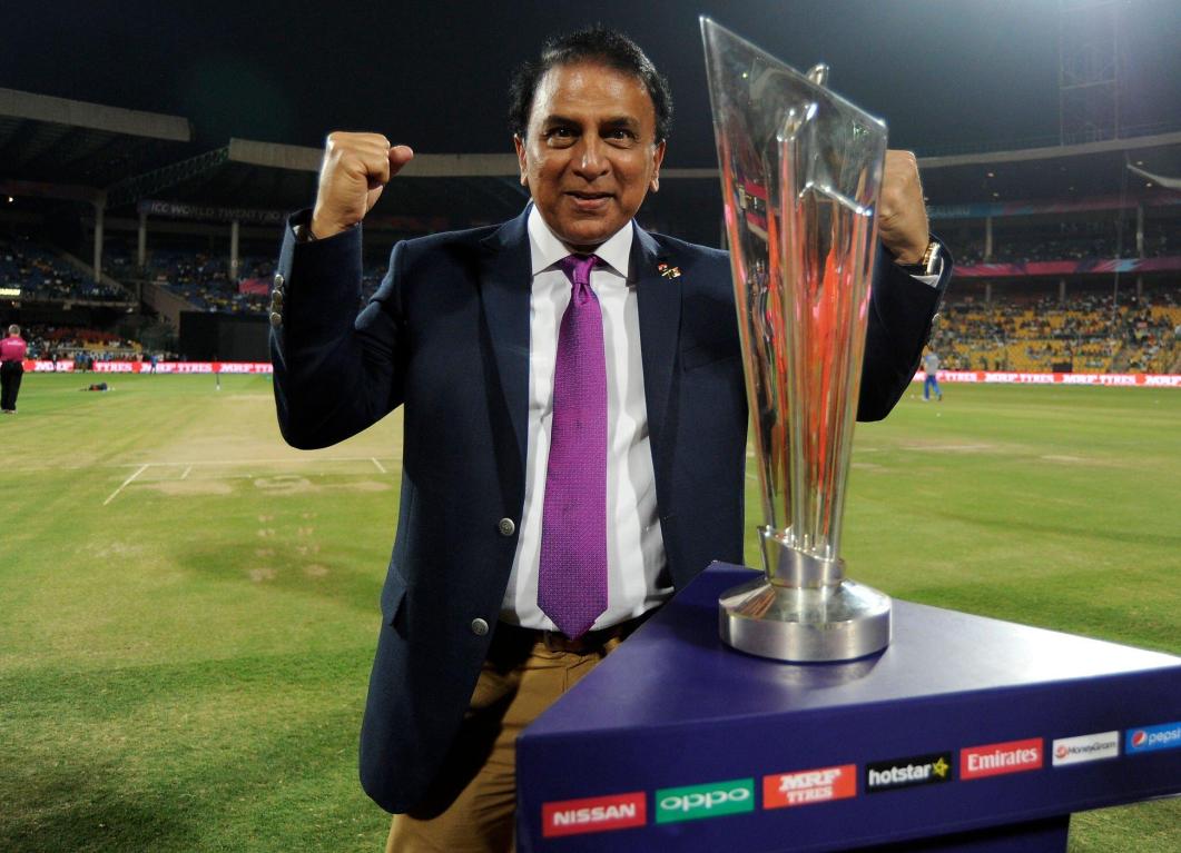 Sunil Gavaskar
