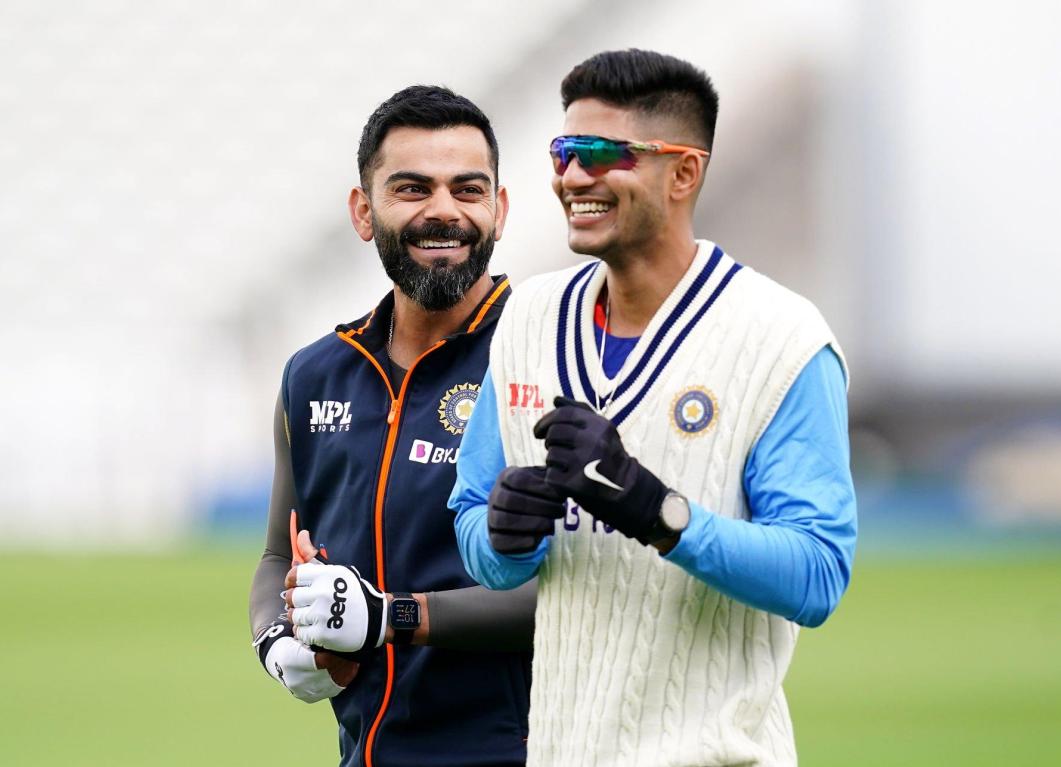 After Virat Kohli, he is the next big batter to come out of the Indian camp: Wasim Jaffer on Shubman Gill Shubman Gill