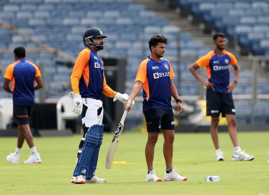 Mohammed Siraj