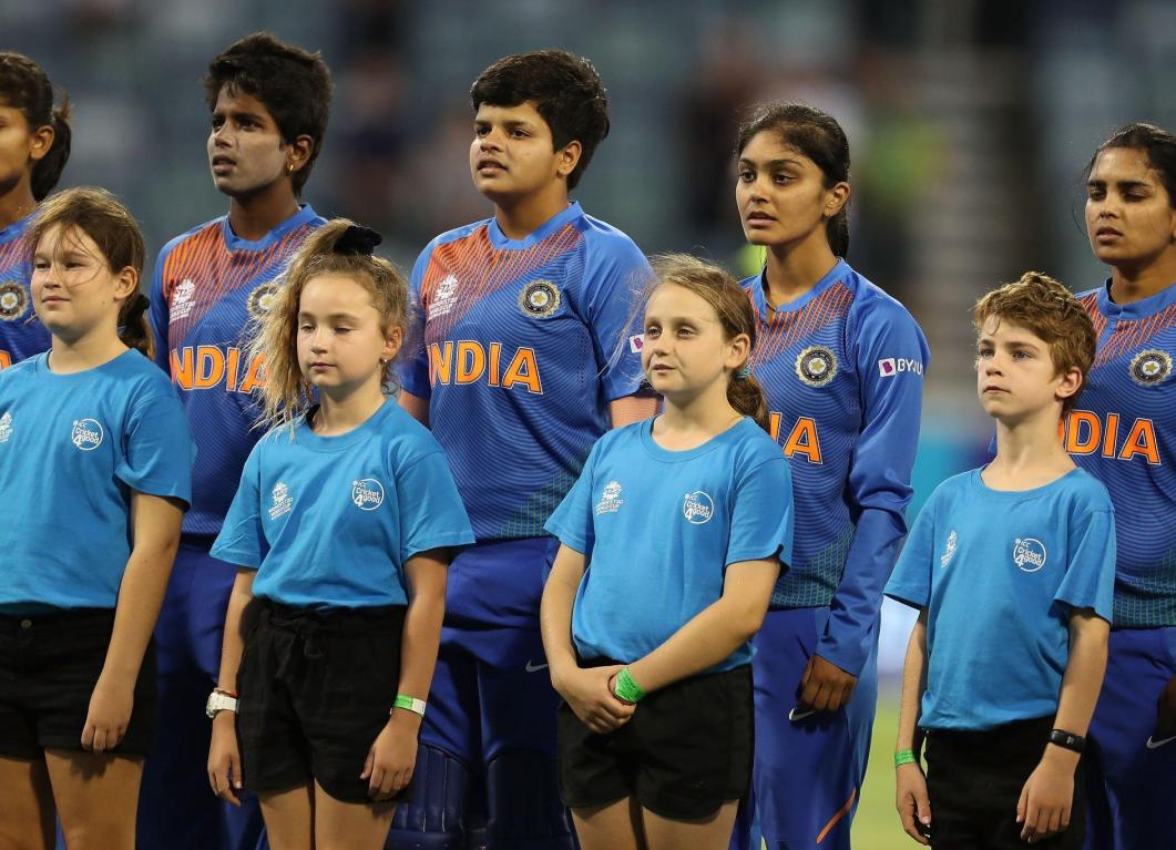 Indian women's squad for the T20I series against Australia announced Indian women
