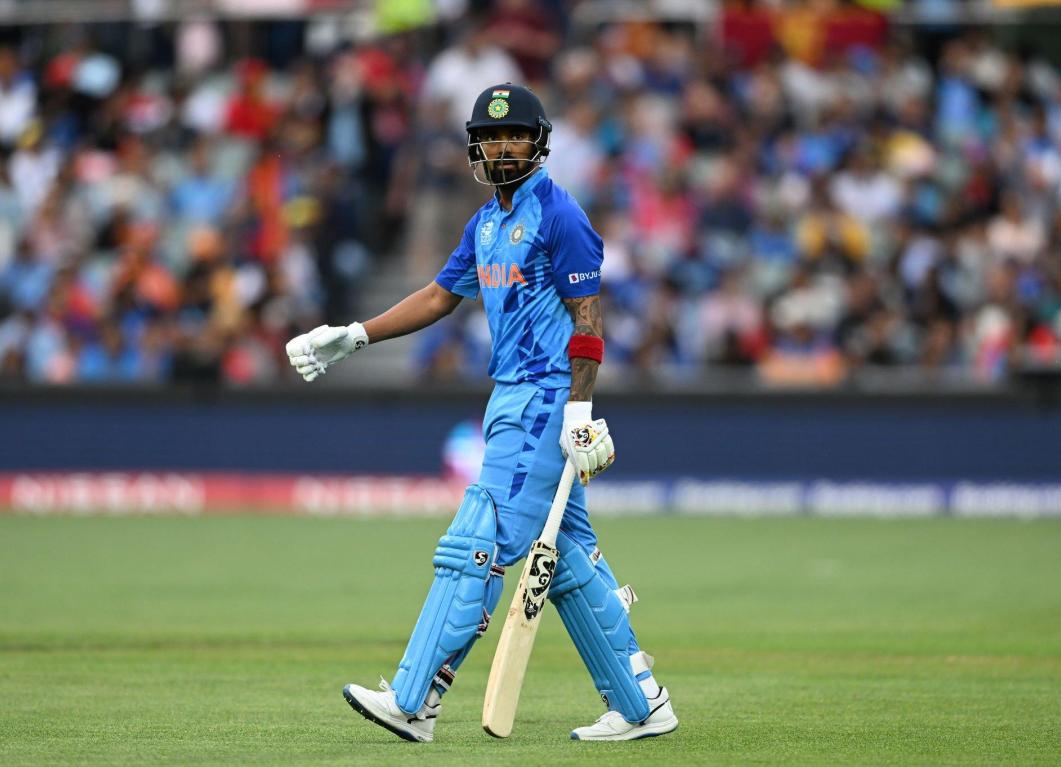 We'll learn from it and come back stronger: KL Rahul KL Rahul