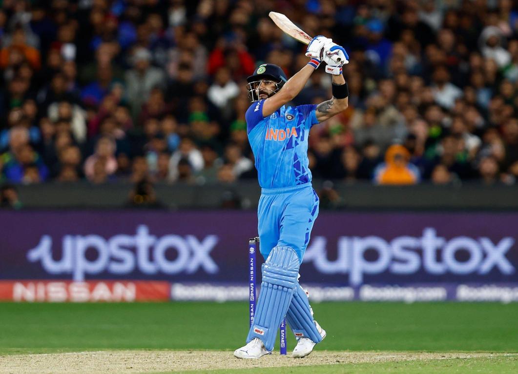 I don’t think any other player can hit a shot like that off my bowling: Haris Rauf on Virat Kohli's momentous six in the T20 World Cup Virat Kohli