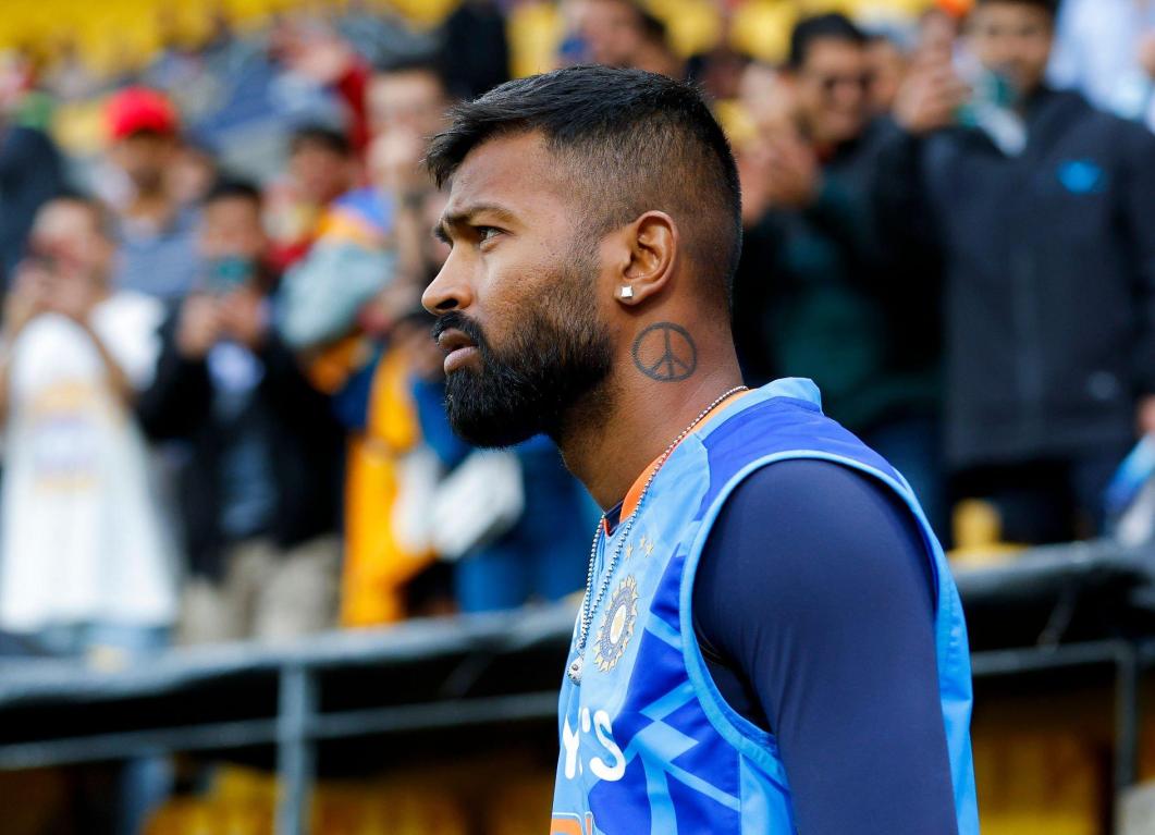 Hardik Pandya