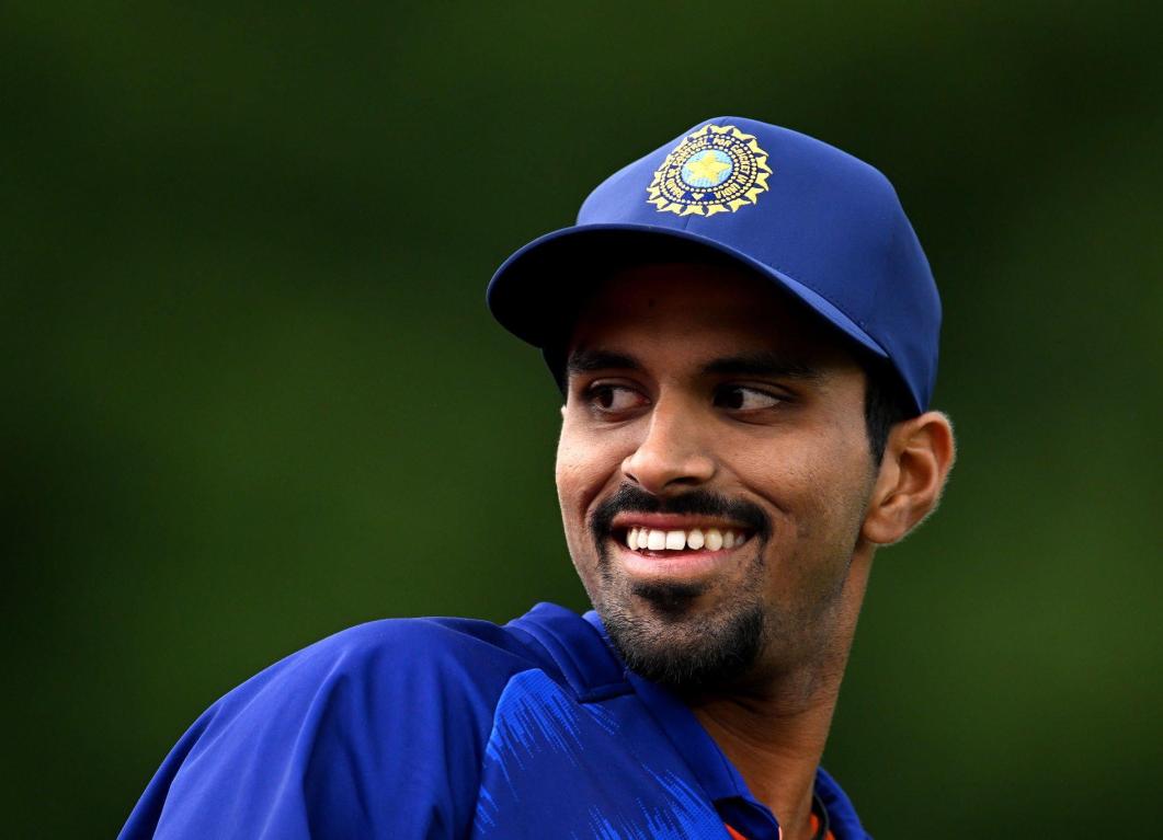 He could be Indian cricket's rockstar: Akash Chopra on Washington Sundar Washington Sundar