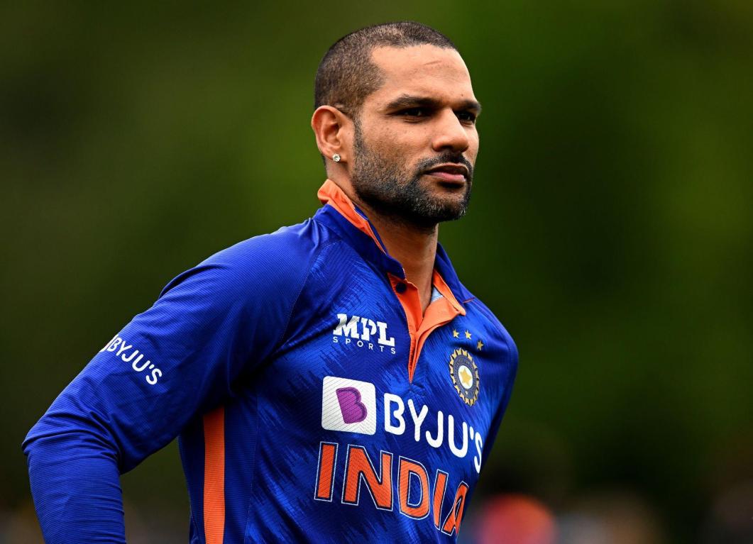 Shikhar Dhawan highlights Washington Sundar's impact on the Indian team Shikhar Dhawan
